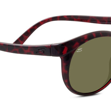 Serengeti Caterina 8189 Shiny Red Tortoise
