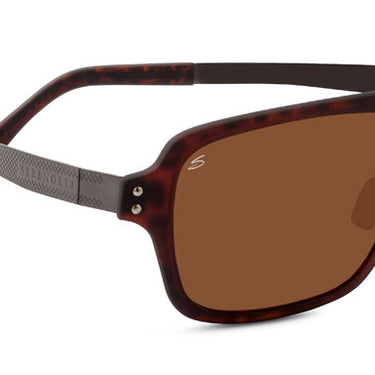 Serengeti Nunzio 8269 Satin Dark Tortoise