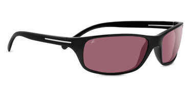 Serengeti Zonnebril Pisa 8273 Shiny Black