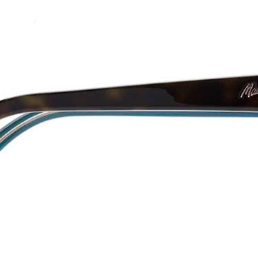 Maui Jim Orchid H735-10P Tortoise W/Peacock
