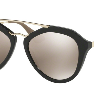 Prada Zonnebril PR 12QS 1AB1C0 Black