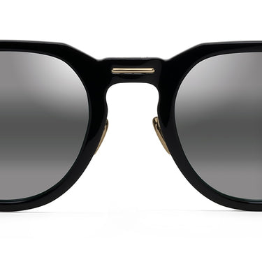 Maui Jim  Alika 837-02 Black with Gold