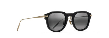 Maui Jim  Alika 837-02 Black with Gold