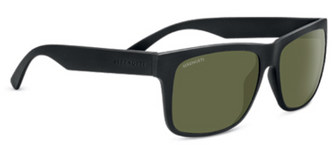 Serengeti Zonnebril Positano 8370 Satin Black