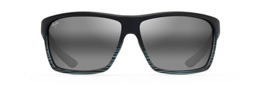 Maui Jim  Alenuihaha 839-11D Grey Black Stripe