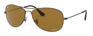 Ray-Ban Chromance RB3562 029/BB Matte Gunmetal