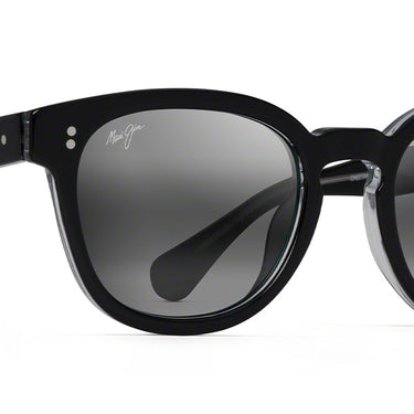 Maui Jim  Cheetah 5 842-02K Black with Crystal