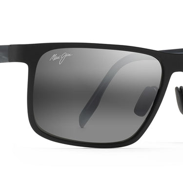 Maui Jim  Wana 846-2M Matte Black