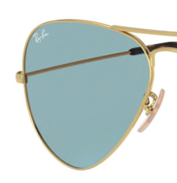 Ray-Ban Aviator RB3025 919262 set reserve glazen