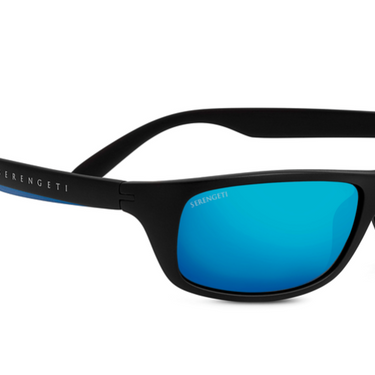 Serengeti Satin Black 4500 8491