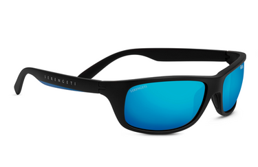 Serengeti Satin Black 4500 8491