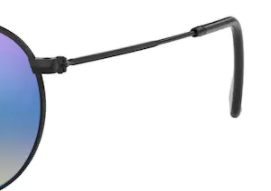 Ray-Ban Round Metal RB3447 002/4O Pootjes