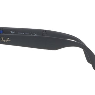 Ray-Ban Wayfarer Folding RB4105 602017 Matte Blue