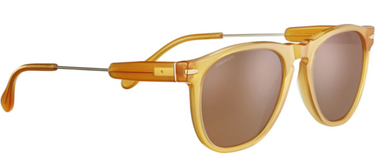 Serengeti Amboy SS530002 Shiny Light Gold Honey