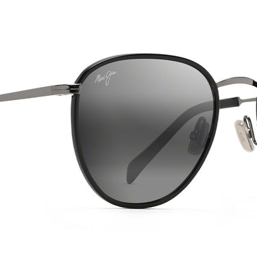 Maui Jim  Noni 854-02 Black Gloss w/Gunmetal