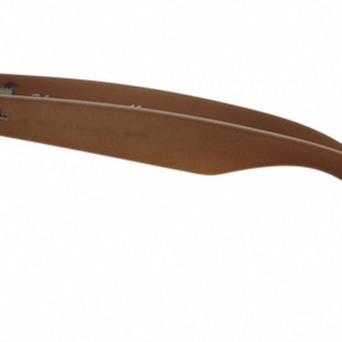 Ray-Ban Justin RB4165 854/7Z Rubber Brown On Grey