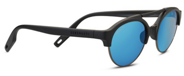 Serengeti Savio 8560 Satin Black/Shiny Gunmetal
