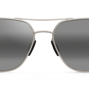 Maui Jim  Puu Kukui 857-17 Silver