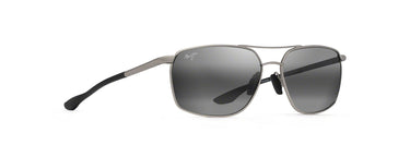 Maui Jim  Puu Kukui 857-17 Silver