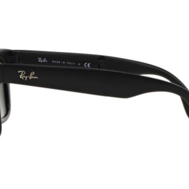 Ray-Ban Wayfarer Folding RB4105 601S4K Matte Black