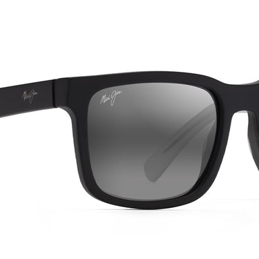 Maui Jim  Stone Shack 862-02 Black w/Crystal Tips