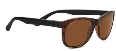 Serengeti Anteo 8669 Satin Tortoise / Satin Black