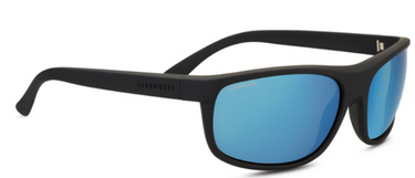 Serengeti Alessio 8974 Matte Black