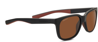 Serengiti 8677 Egeo Sanded Black/Brown