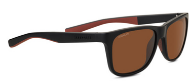 Serengeti Livio 8681 Sanded Black/Brown