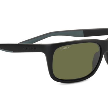 Serengeti Ettore 8686 Sanded Black/Grey