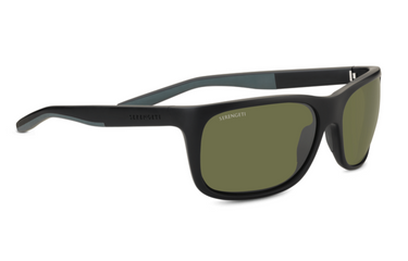 Serengeti Ettore 8686 Sanded Black/Grey