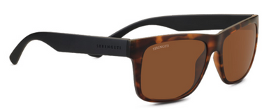 Serengeti Positano 8693 Satin Tortoise/Satin Black