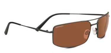 Serengeti Treviso 8695 Satin Dark Gunmetal