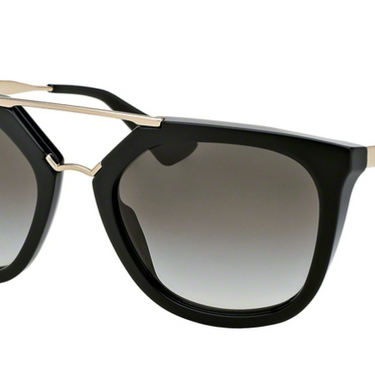 Prada zonnebril PR 13QS 1AB0A7 Black