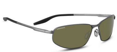 Serengeti Matera 8726 Brushed Gun