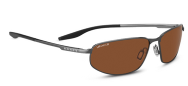 Serengeti Matera 8727 Brushed Dark Gun