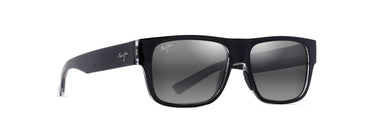 Maui Jim  Keahi 873-02 Black Gloss