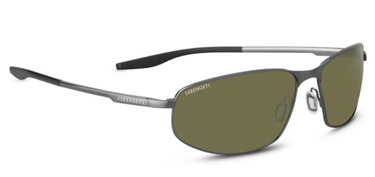 Serengeti Matera Large 8730 Brushed Gun