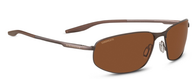 Serengeti Matera Large 8731 Shiny Brown