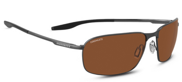 Serengeti Varese 8734 Brushed Dark Gun