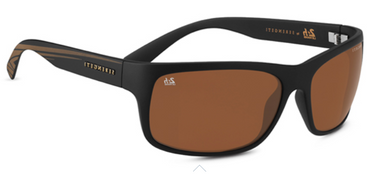 Serengeti Pistoia 8744 Satin Black/Gold
