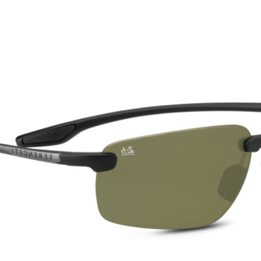 Serengiti Erice 8745 Satin Black/Dark Gun