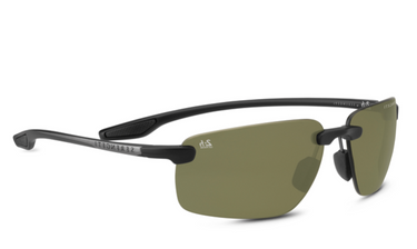 Serengiti Erice 8745 Satin Black/Dark Gun
