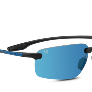 Serengiti Erice 8746 Satin Black/Dark Blue