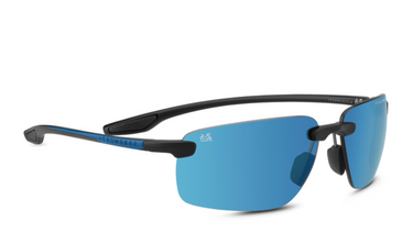 Serengiti Erice 8746 Satin Black/Dark Blue