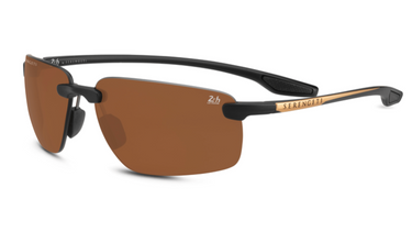 Serengiti Erice 8747 Satin Black/Gold