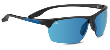Linosa 8749 Satin Black/Dark Blue