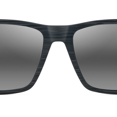 Maui Jim One Way 875-14 Grey Stripe