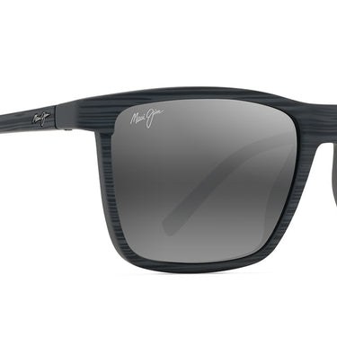 Maui Jim One Way 875-14 Grey Stripe