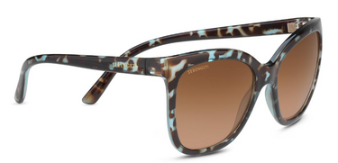 Serengeti Agata 8777 Shiny Blue Tortoise